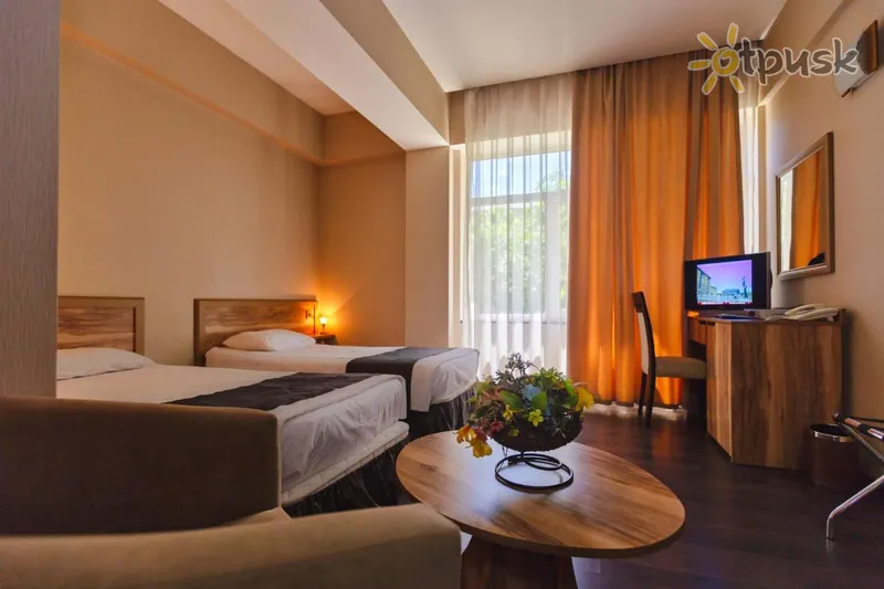 Фото отеля Diplomat Hotel 3* Baku Azerbaidžāna istabas