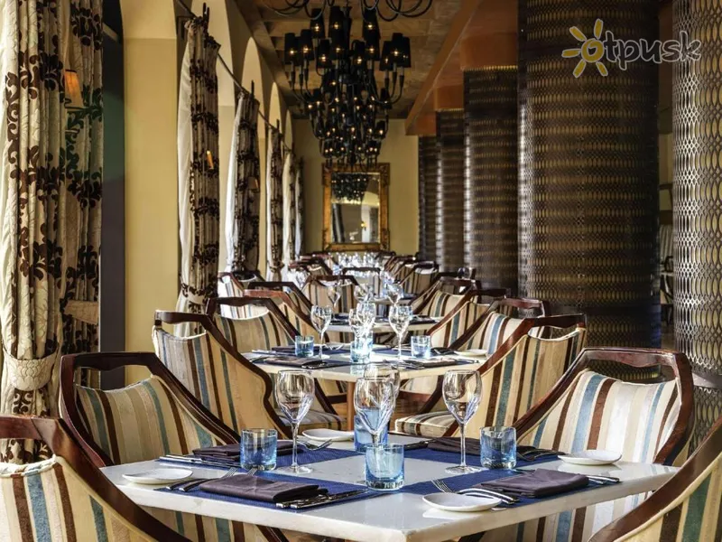 Фото отеля Sofitel Bahrain Zallaq Thalassa Sea & Spa 5* Манама Бахрейн бари та ресторани