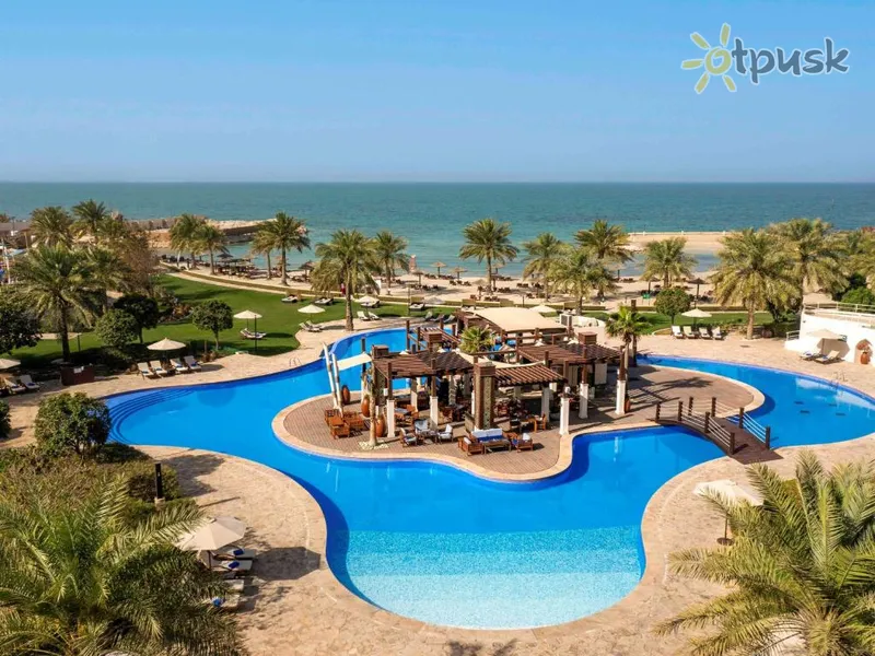 Фото отеля Sofitel Bahrain Zallaq Thalassa Sea & Spa 5* Манама Бахрейн экстерьер и бассейны