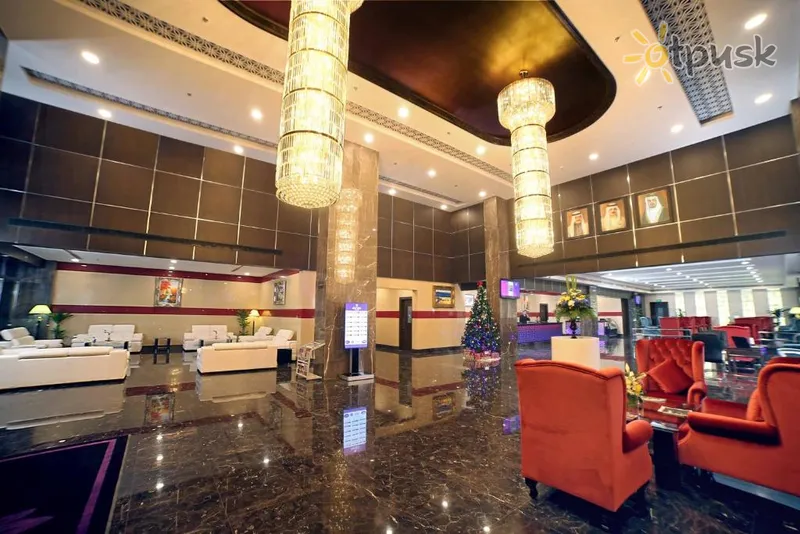 Фото отеля Park Regis Lotus Hotel 4* Манама Бахрейн лобі та інтер'єр