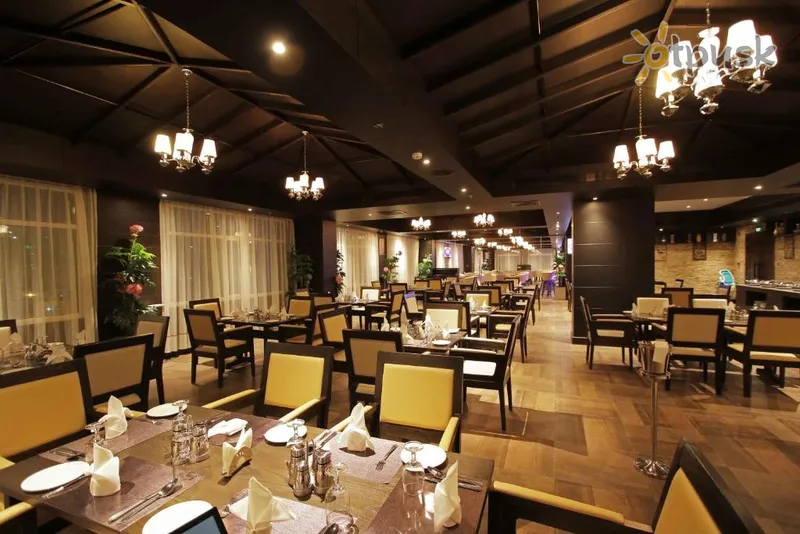 Фото отеля Park Regis Lotus Hotel 4* Манама Бахрейн бары и рестораны