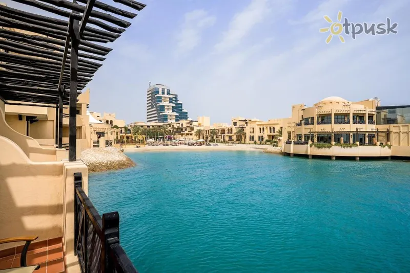 Фото отеля Novotel Bahrain Al Dana Resort 4* Манама Бахрейн экстерьер и бассейны