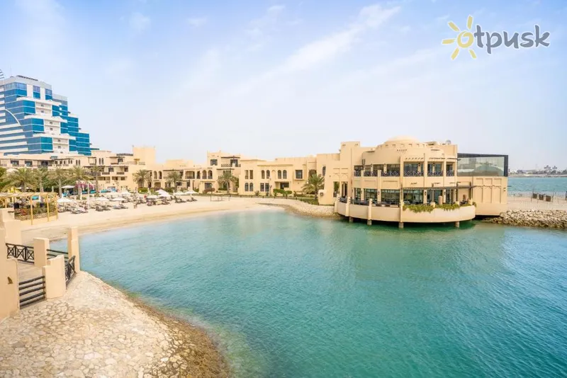 Фото отеля Novotel Bahrain Al Dana Resort 4* Manama Bahreina ārpuse un baseini