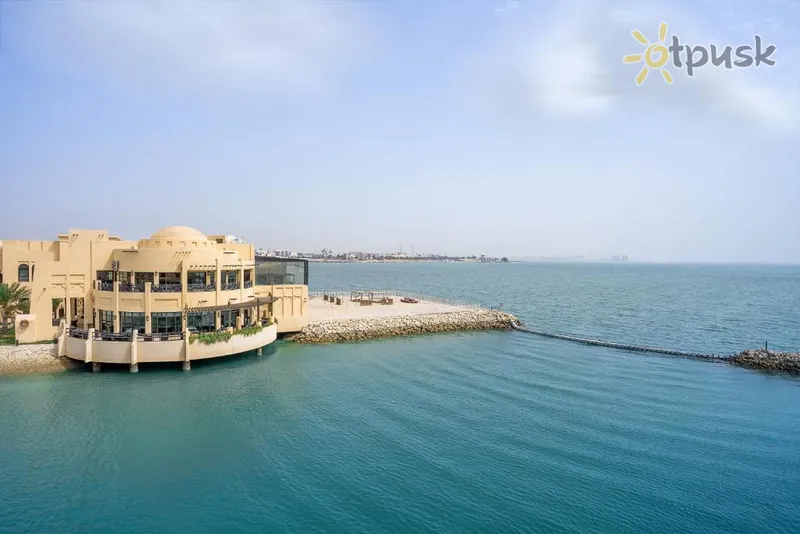Фото отеля Novotel Bahrain Al Dana Resort 4* Манама Бахрейн екстер'єр та басейни