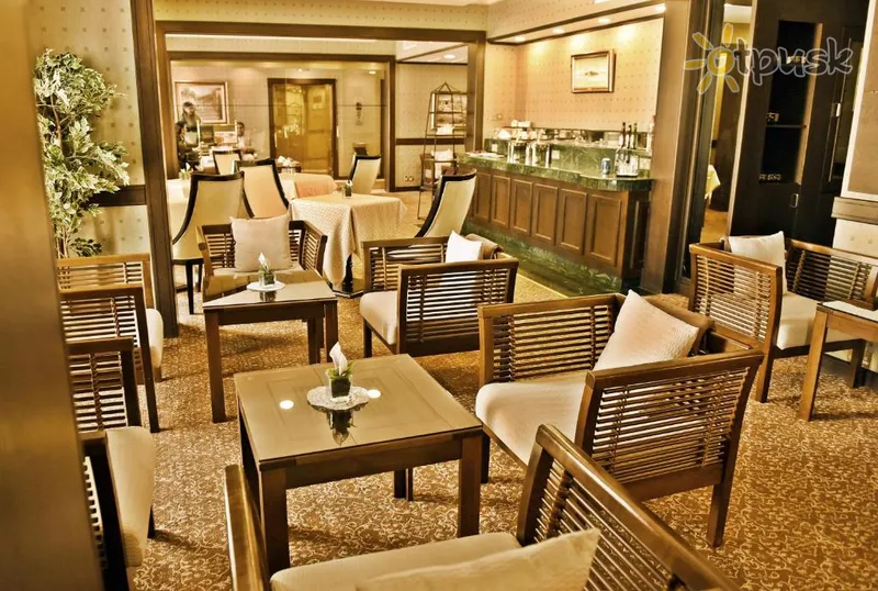 Фото отеля Golden Tulip Hotel Bahrain 5* Manama Bahreina bāri un restorāni