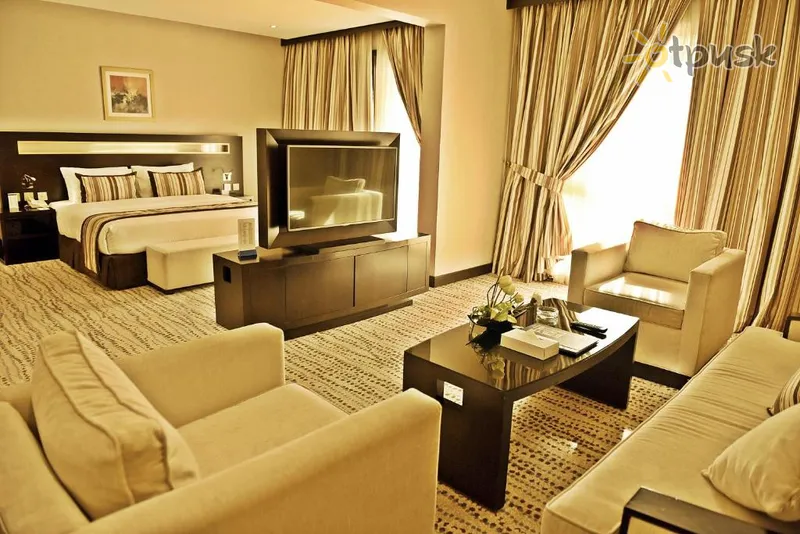 Фото отеля Golden Tulip Hotel Bahrain 5* Манама Бахрейн номера