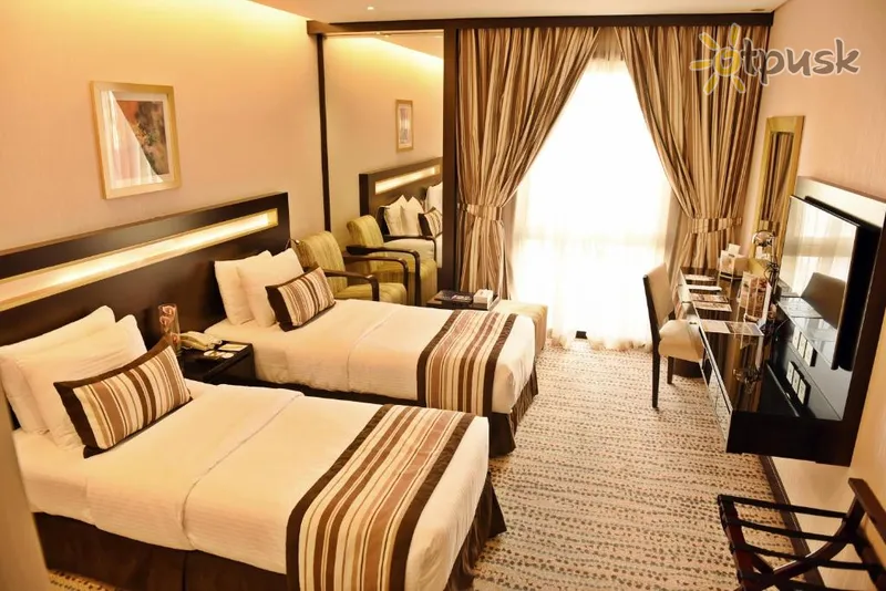 Фото отеля Golden Tulip Hotel Bahrain 5* Manama Bahreina istabas