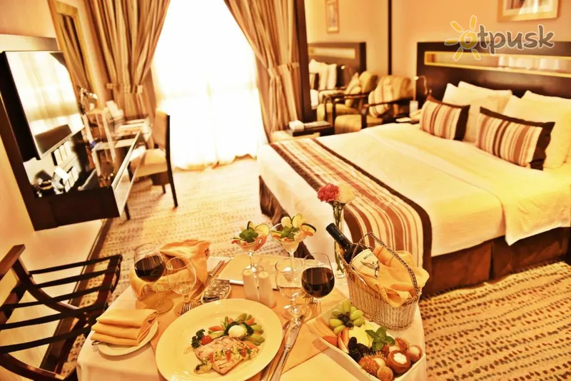 Фото отеля Golden Tulip Hotel Bahrain 5* Manama Bahreinas kambariai