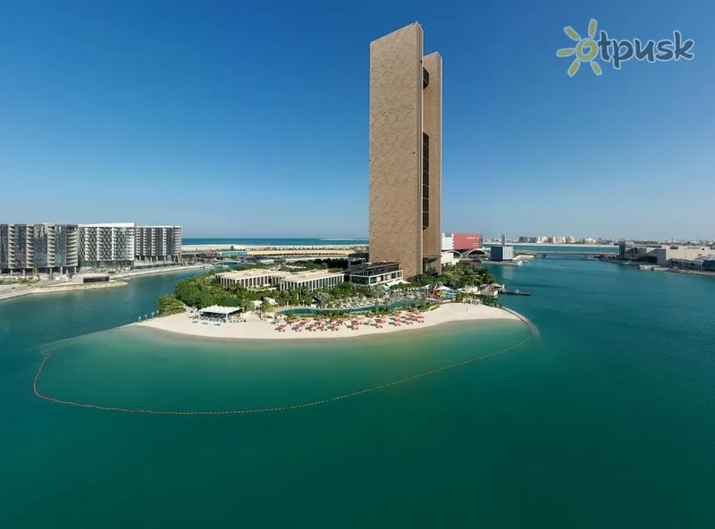 Фото отеля Four Seasons Hotel Bahrain Bay 5* Манама Бахрейн екстер'єр та басейни
