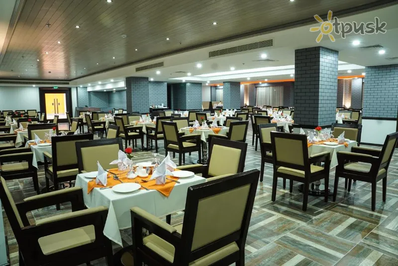 Фото отеля Arman Hotel 4* Manama Bahreina bāri un restorāni