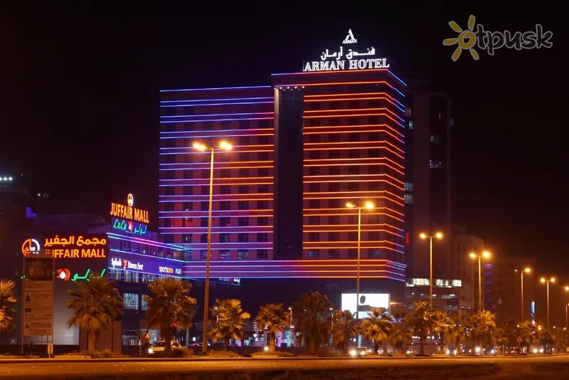 Фото отеля Arman Hotel 4* Манама Бахрейн екстер'єр та басейни