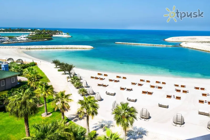 Фото отеля Royal Saray Resort 5* Манама Бахрейн пляж
