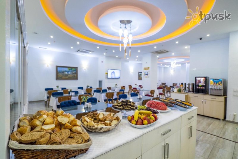 Фото отеля Kensington Hotel Istanbul 4* Стамбул Турция бары и рестораны
