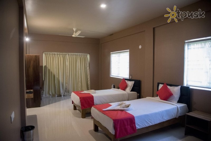 Фото отеля Adara Prime Morjim 2* Ziemeļu goa Indija 