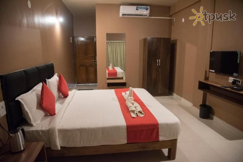 Фото отеля Adara Prime Morjim 2* Ziemeļu goa Indija 