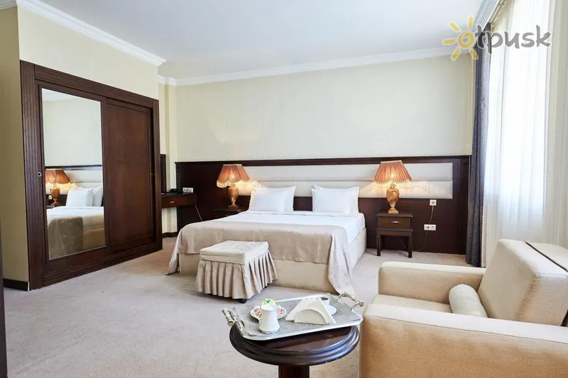 Фото отеля Smith Hotel 4* Baku Azerbaidžanas kambariai