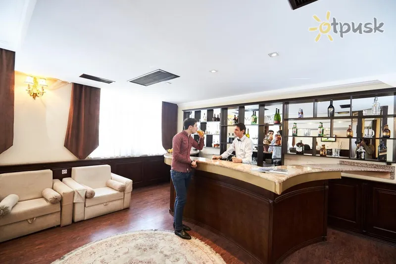 Фото отеля Smith Hotel 4* Baku Azerbaidžanas fojė ir interjeras