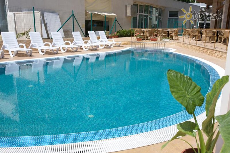 Фото отеля Sea Breeze Hotel 3* Сонячний берег Болгарія екстер'єр та басейни