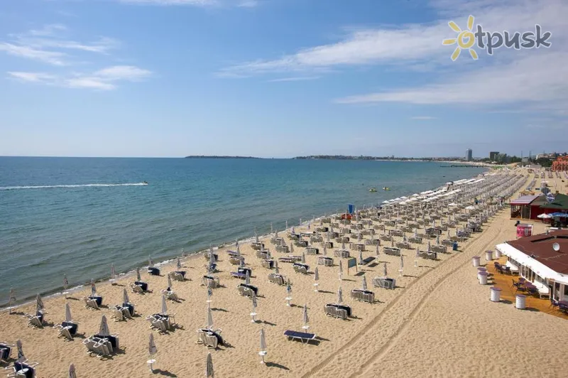 Фото отеля Sea Breeze Hotel 3* Saulėtas paplūdimys Bulgarija papludimys