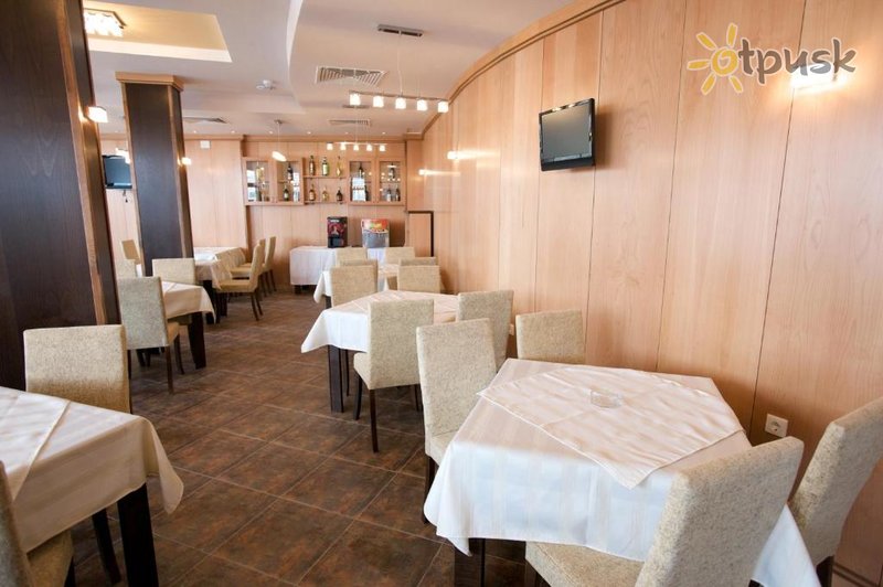 Фото отеля Sea Breeze Hotel 3* Сонячний берег Болгарія бари та ресторани