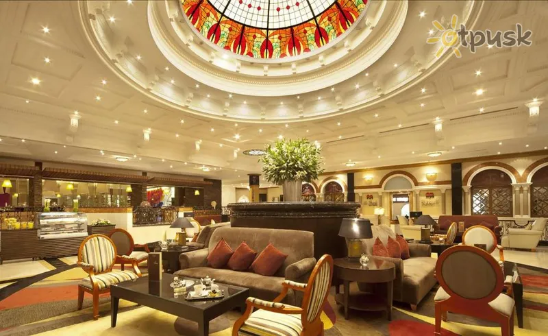 Фото отеля The Gulf Hotel 5* Манама Бахрейн лобі та інтер'єр