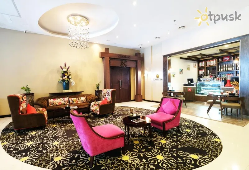 Фото отеля Premier Hotel 4* Манама Бахрейн лобби и интерьер