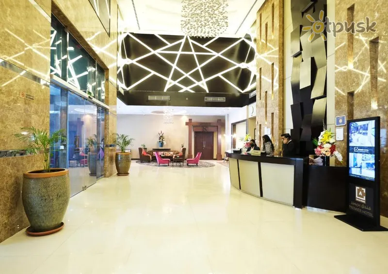 Фото отеля Premier Hotel 4* Манама Бахрейн лобби и интерьер