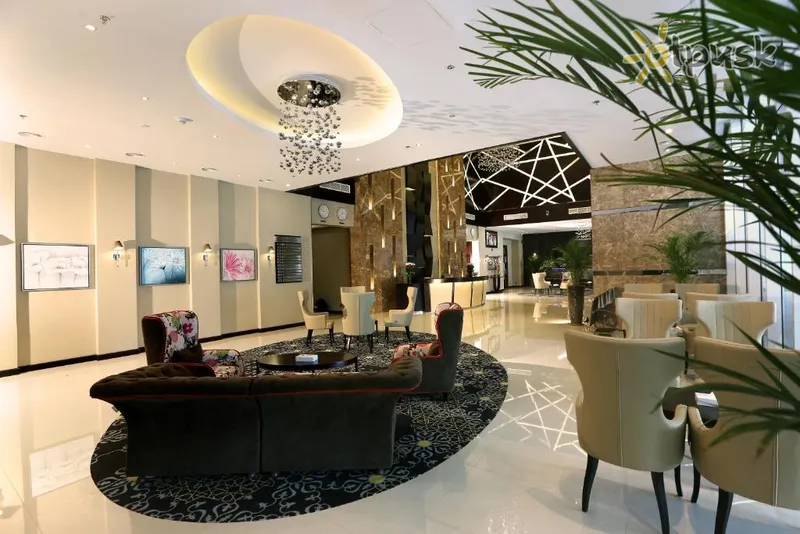 Фото отеля Premier Hotel 4* Manama Bahreina vestibils un interjers