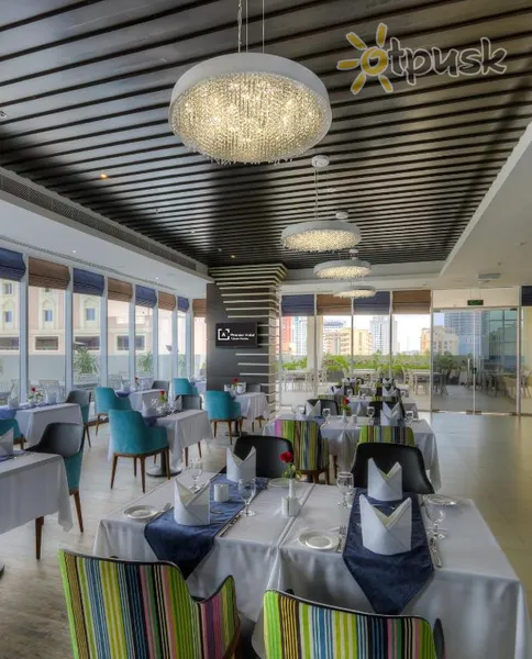 Фото отеля Premier Hotel 4* Манама Бахрейн бары и рестораны