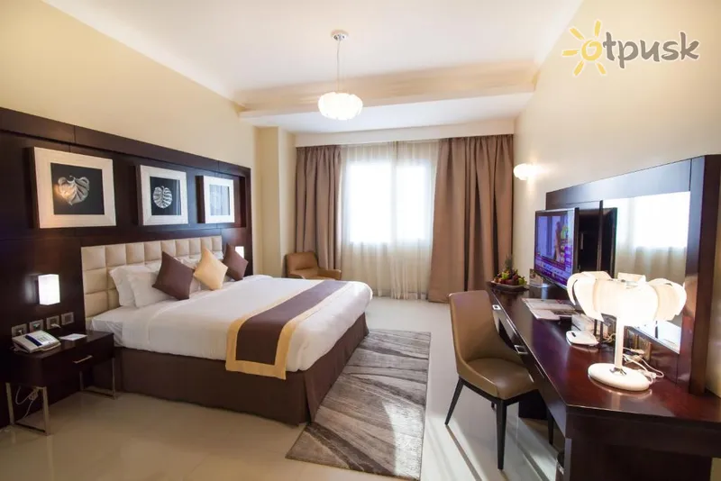 Фото отеля Premier Hotel 4* Manama Bahreinas kambariai