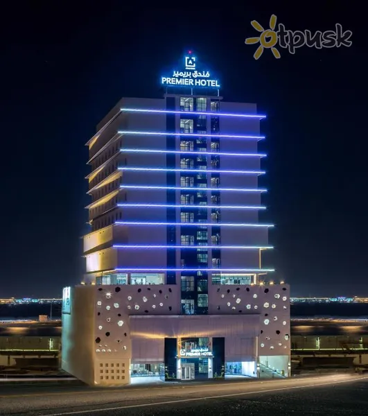 Фото отеля Premier Hotel 4* Manama Bahreina ārpuse un baseini