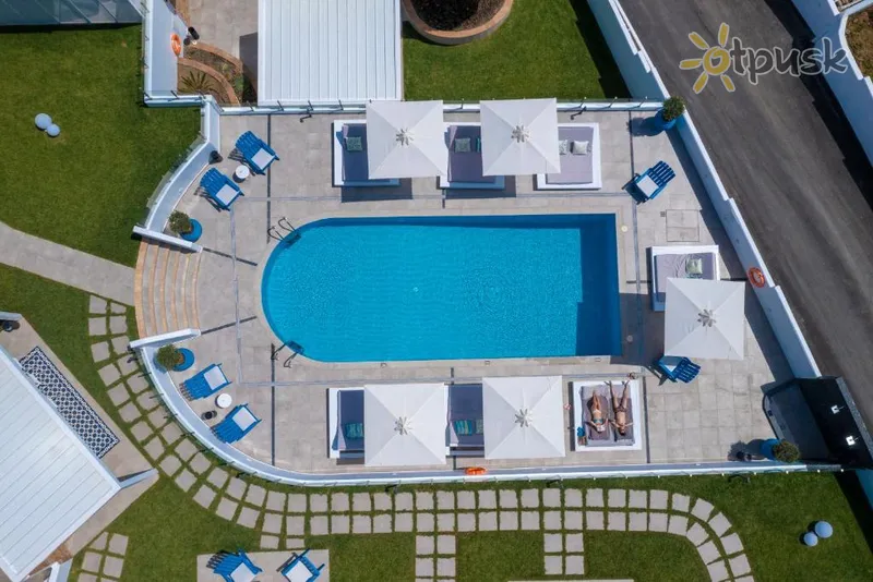Фото отеля Villa D Oro 4* Halkidiki — Kasandra Grieķija ārpuse un baseini