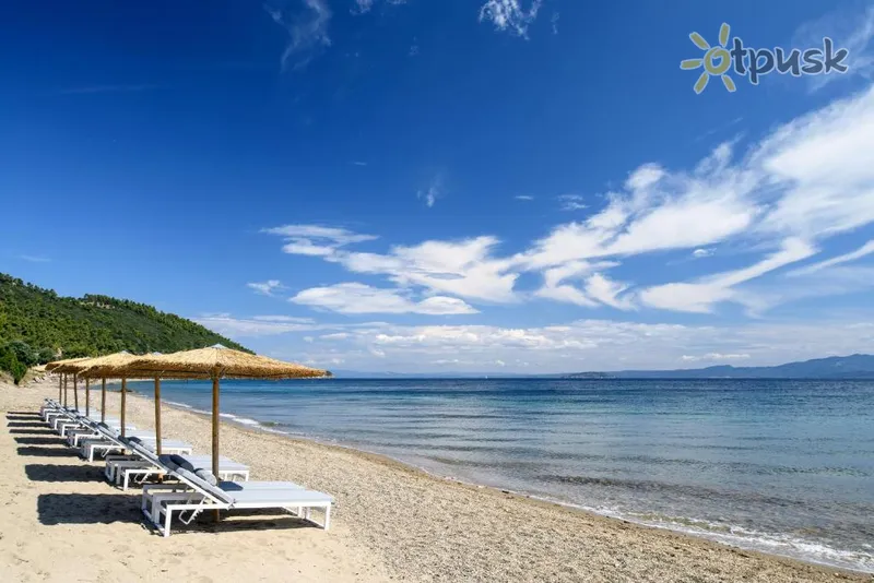 Фото отеля Villa D Oro 4* Халкидики – Кассандра Греция пляж