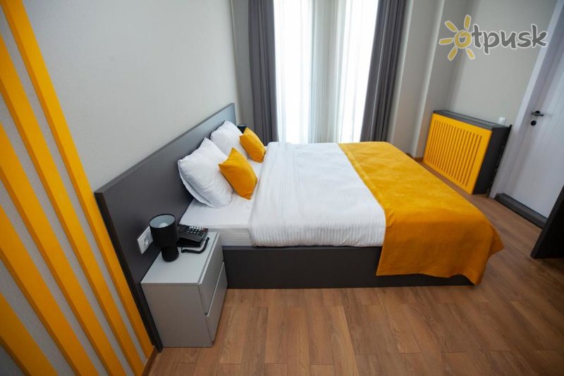 Фото отеля Old City Boutique Hotel 4* Тбилиси Грузия номера