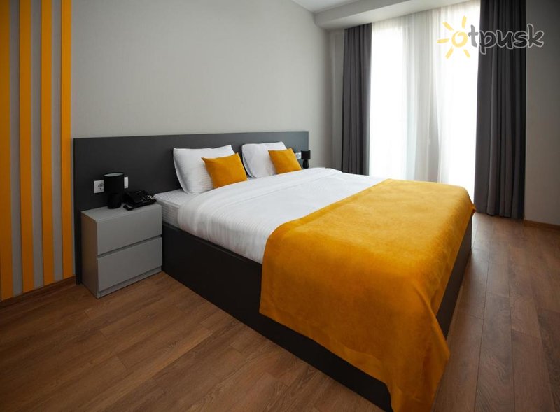 Фото отеля Old City Boutique Hotel 4* Тбилиси Грузия номера
