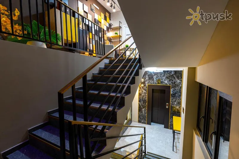 Фото отеля MD Hotel Tbilisi 4* Тбілісі Грузія лобі та інтер'єр