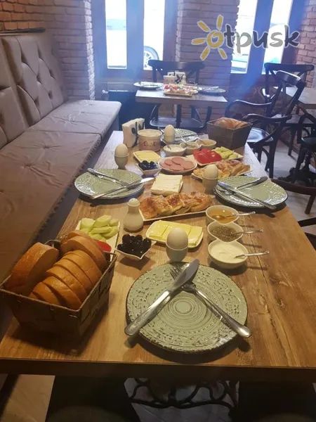 Фото отеля Epic Meidan Hotel 3* Тбилиси Грузия бары и рестораны