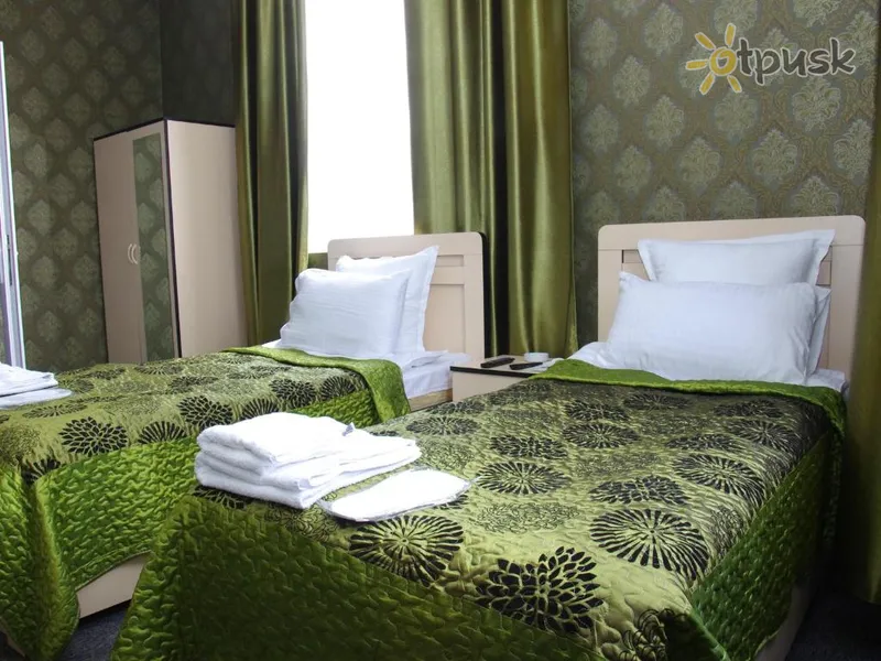 Фото отеля Shalimar Hotel 3* Tbilisis Gruzija kambariai