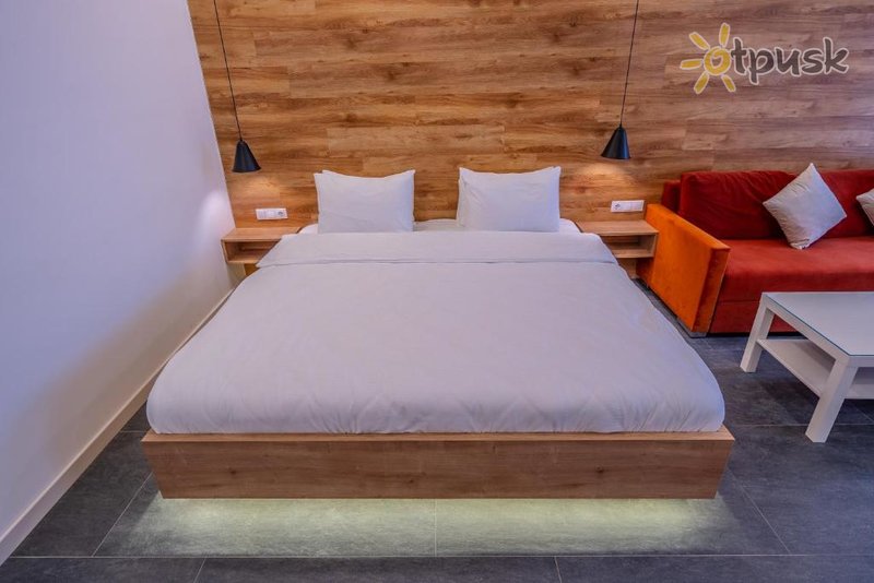 Фото отеля 5 Star Apart Hotel 4* Tbilisis Gruzija kambariai