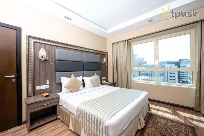 Фото отеля Pearl Swiss Hotel 4* Дубай ОАЭ номера