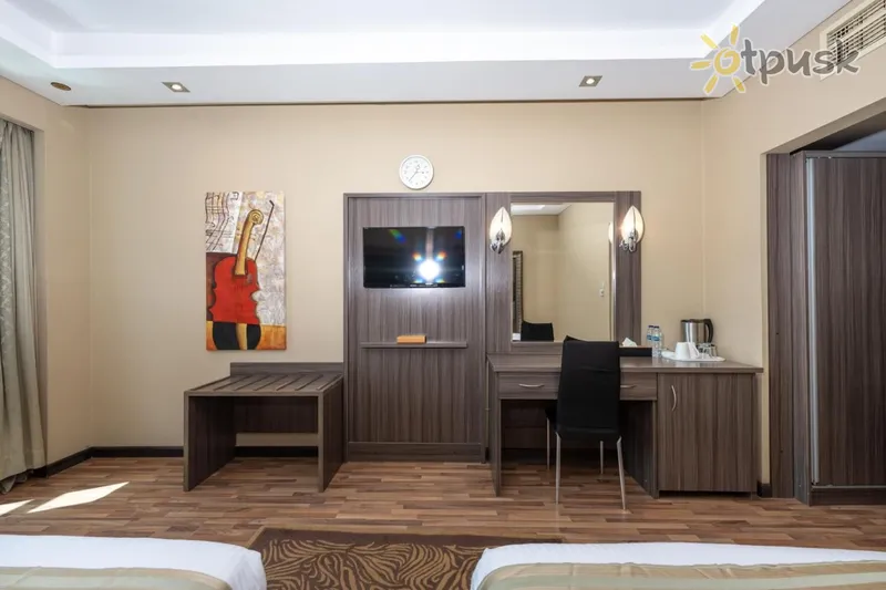 Фото отеля Pearl Swiss Hotel 4* Дубай ОАЕ номери