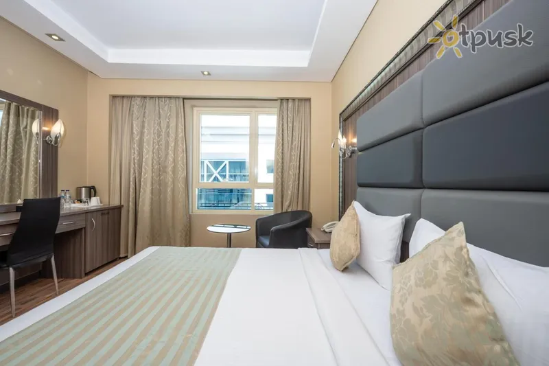 Фото отеля Pearl Swiss Hotel 4* Dubajus JAE kambariai