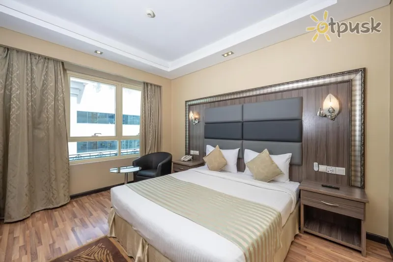 Фото отеля Pearl Swiss Hotel 4* Dubaija AAE istabas