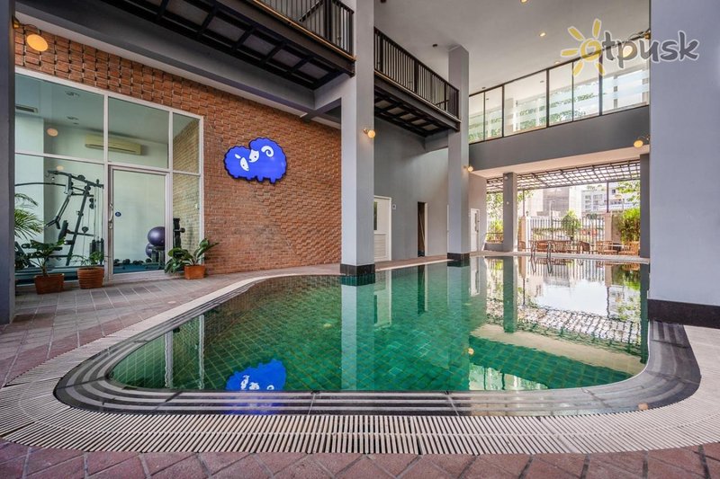 Фото отеля Kokotel Bangkok Dheva Thonglor 3* Бангкок Таиланд спа