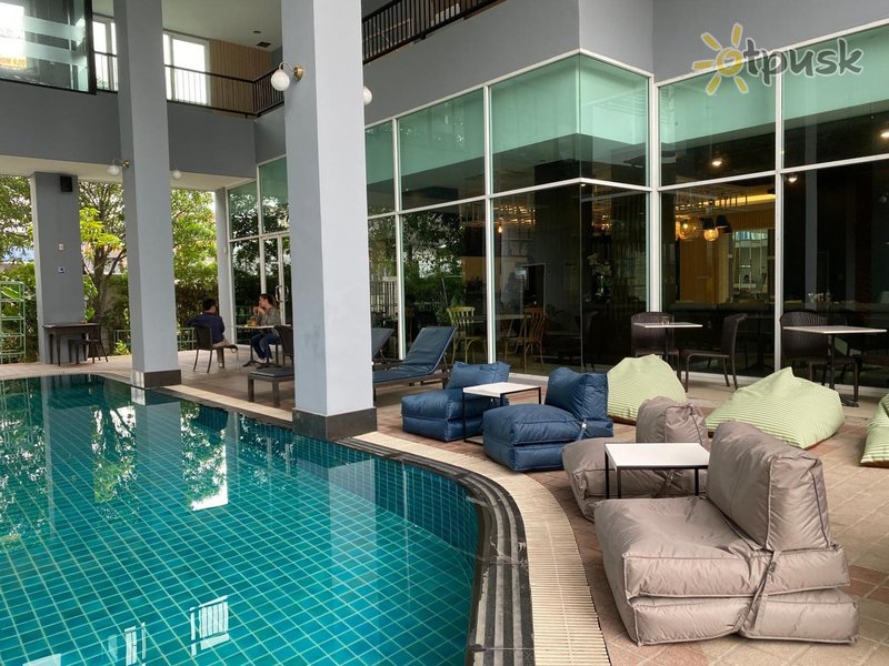 Фото отеля Kokotel Bangkok Dheva Thonglor 3* Бангкок Таиланд спа
