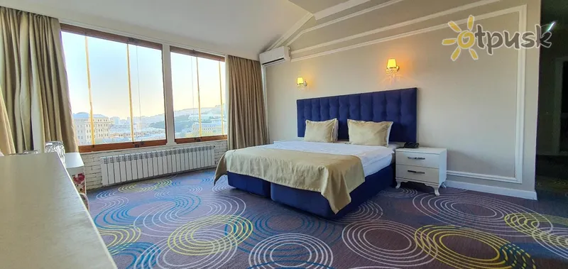 Фото отеля Qala Hotel 4* Баку Азербайджан номера