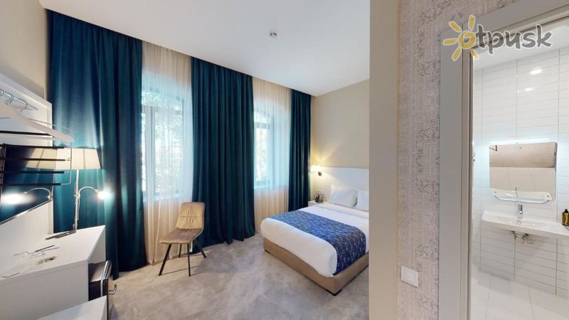 Фото отеля Epigraph Town Hotel 4* Тбилиси Грузия номера