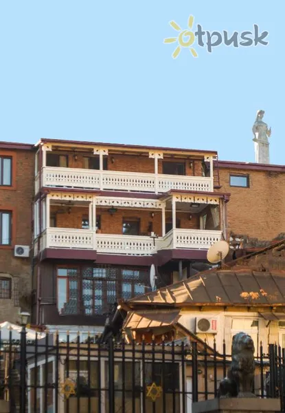 Фото отеля Sina Hotel 3* Тбілісі Грузія екстер'єр та басейни