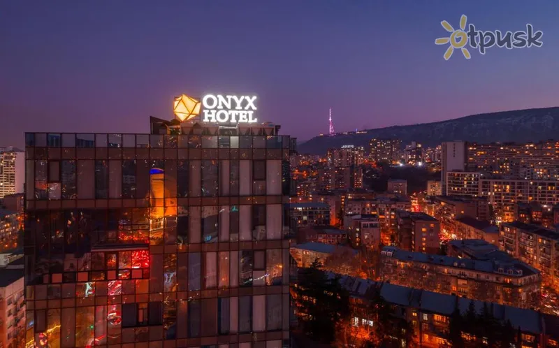Фото отеля Onyx Hotel 4* Тбилиси Грузия экстерьер и бассейны