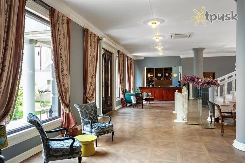 Фото отеля Margot Old Tbilisi 4* Тбілісі Грузія лобі та інтер'єр
